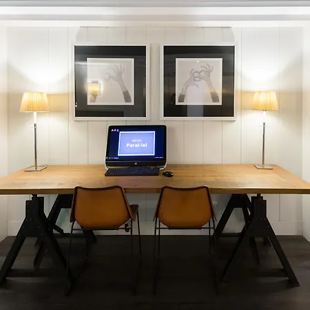 Hotel Paral-lel Barcelona