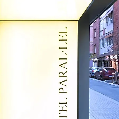 Paral-lel Barcelona