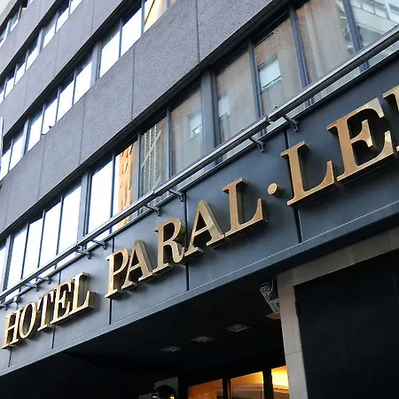 Hotel Paral-lel 2*