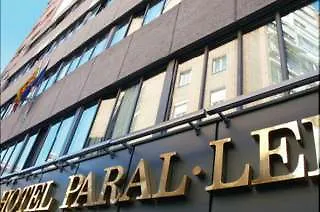 Paral-lel Hotel 2*