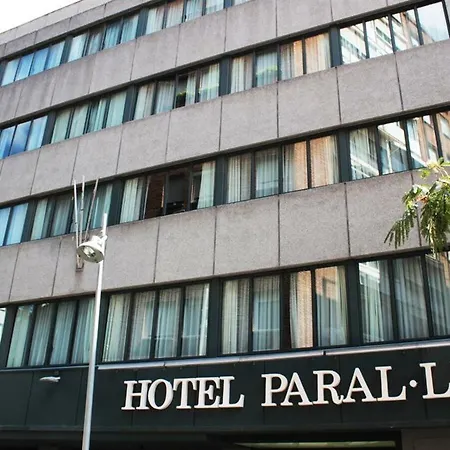 Paral-lel Barcelona