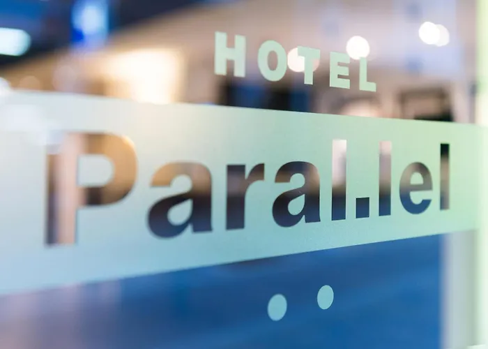 Paral-lel Barcelone