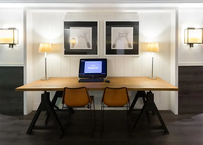 Hotel Paral-lel Barcellona