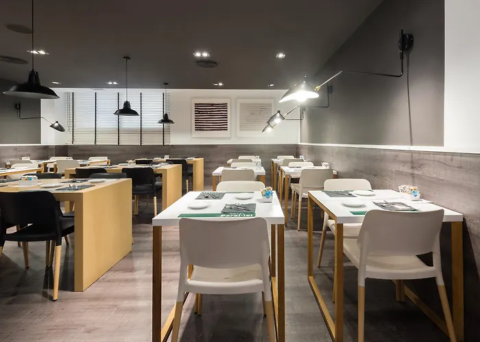 Hotel Paral-lel Barcelona