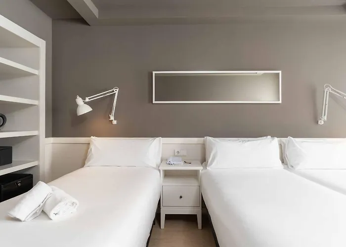 Hotel Paral-lel Barcelona