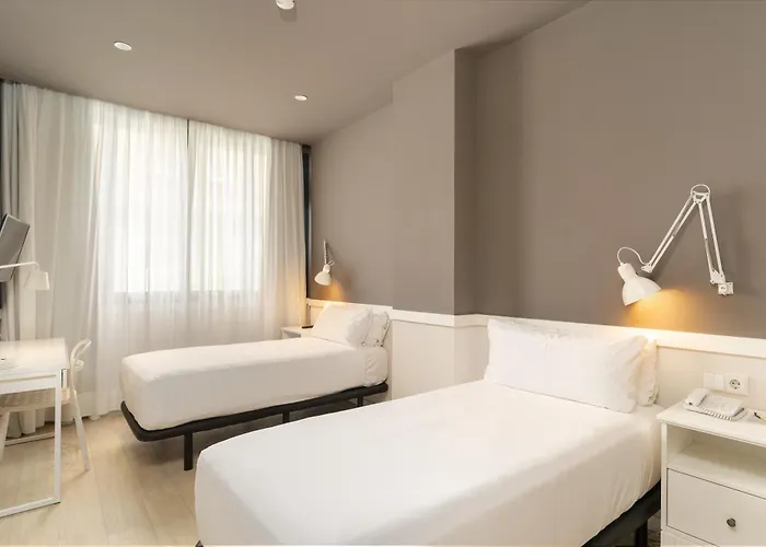 Paral-lel 2* Barselona