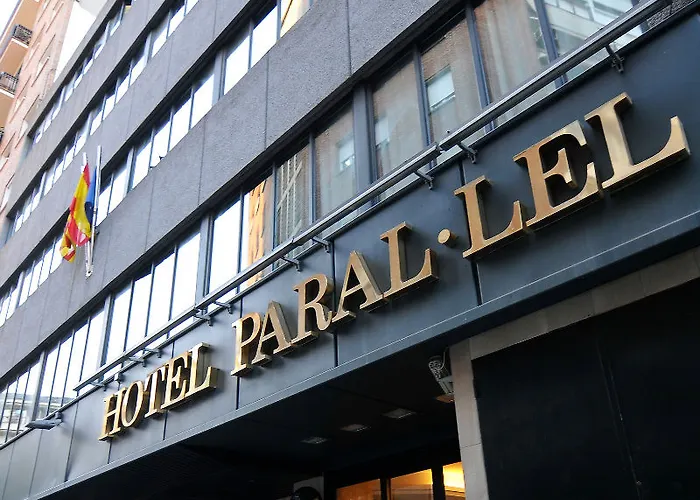 Hotel Paral-lel 2*