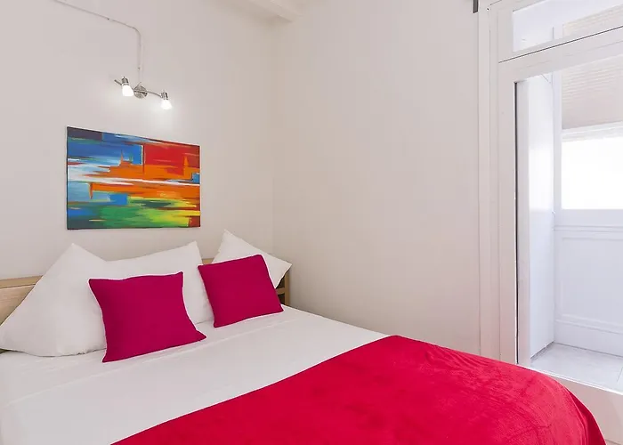 Hotel Paral-lel Barcelona