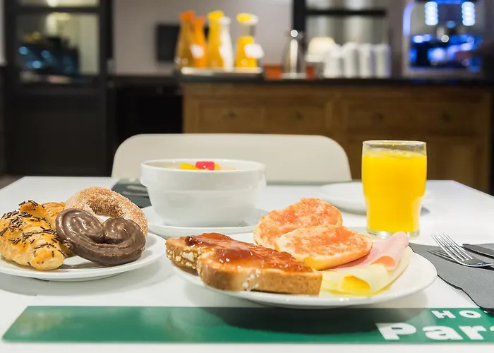 Paral-lel Hotel Barcelona