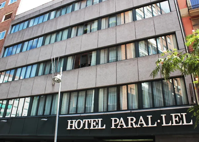 Paral-lel Barcelona