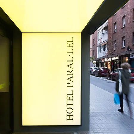 Hotel Paral-lel 2*