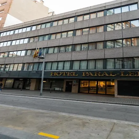 Otel Paral-lel 2*