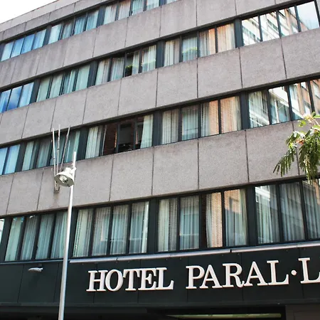 Paral-lel Barcelona