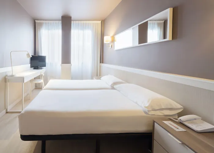 Hotel Paral-lel Barcellona